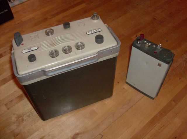 De Escort semafoon van Philips
